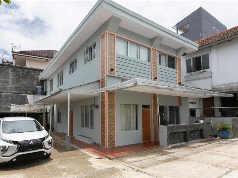 Super Oyo Collection O 3130 D'Valley View Lembang Εξωτερικό φωτογραφία