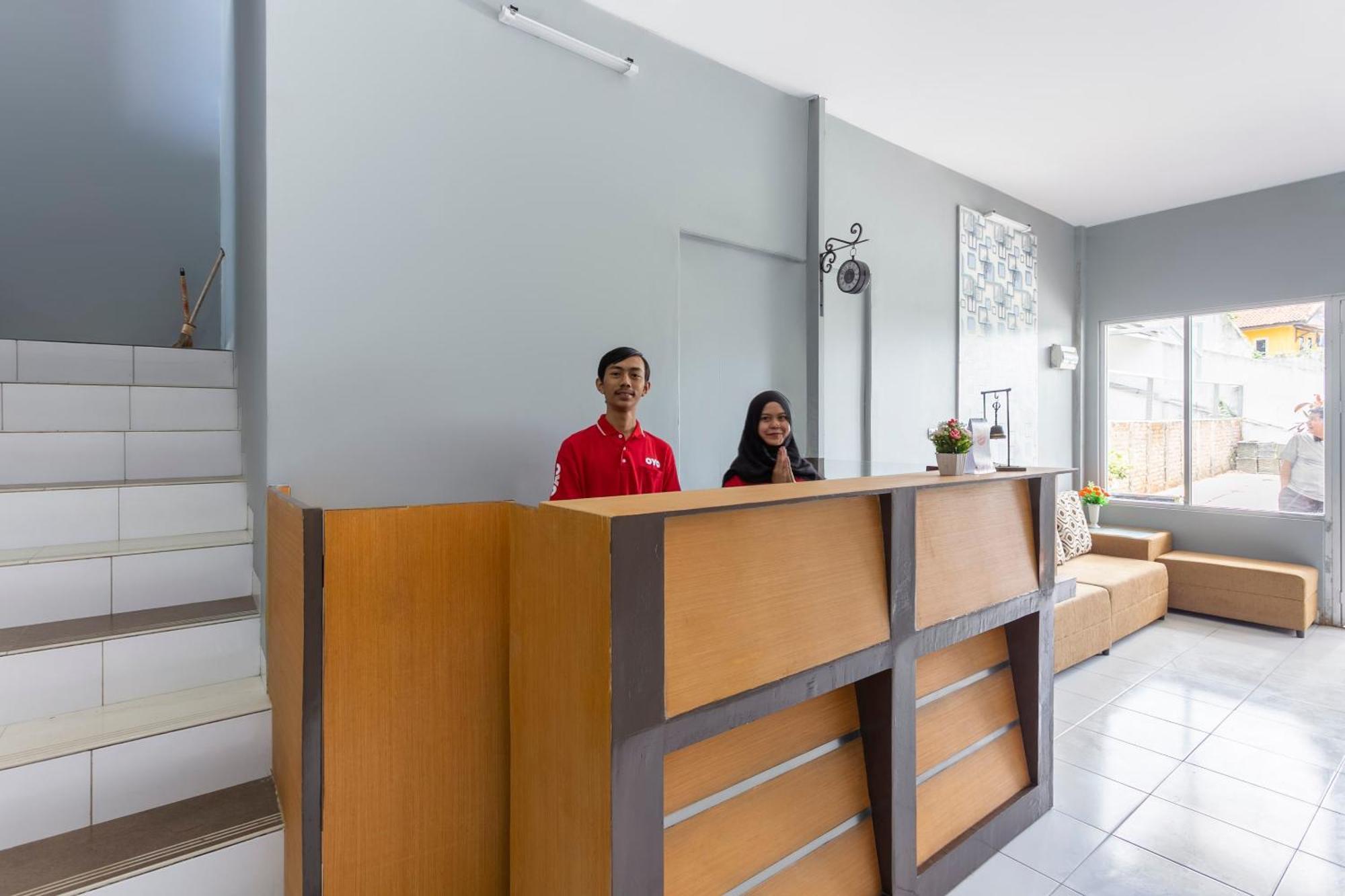 Super Oyo Collection O 3130 D'Valley View Lembang Εξωτερικό φωτογραφία