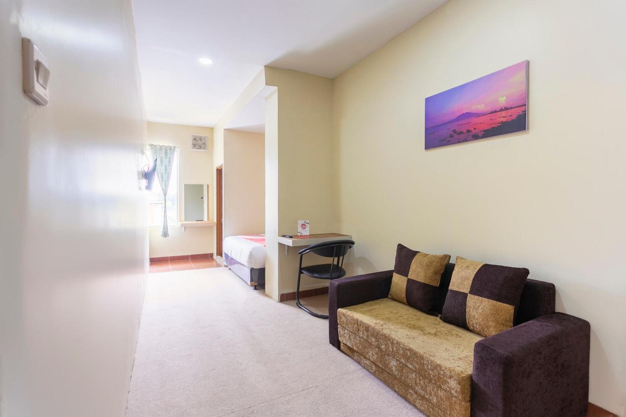 Super Oyo Collection O 3130 D'Valley View Lembang Εξωτερικό φωτογραφία