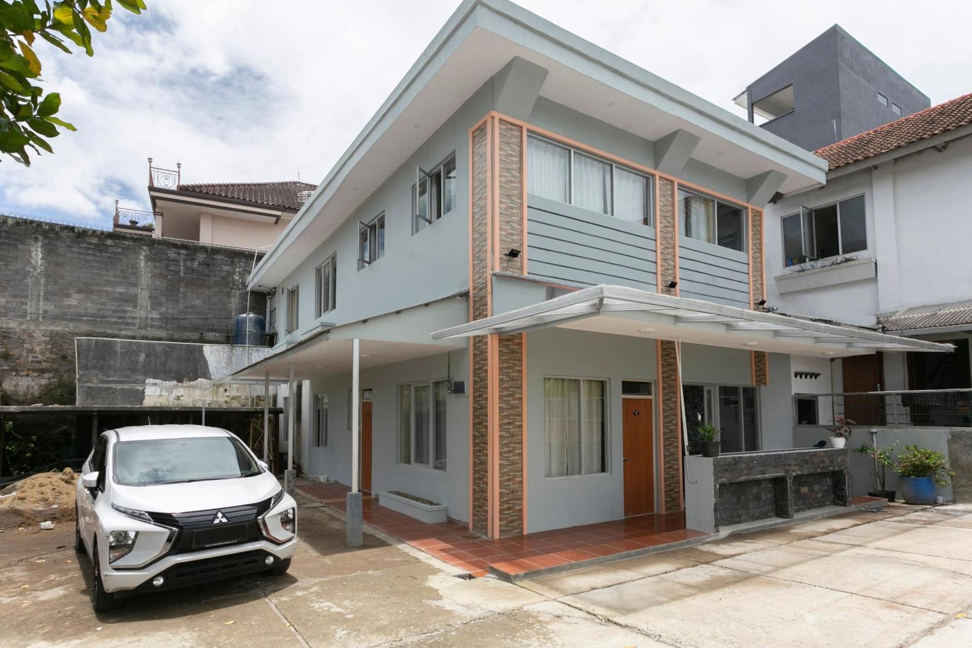 Super Oyo Collection O 3130 D'Valley View Lembang Εξωτερικό φωτογραφία